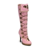 ARENA-2018 Baby Pink Microfiber, size 11